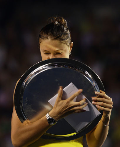 Gallery Australian Open Day 13: 2009 Australian Open: Day 13