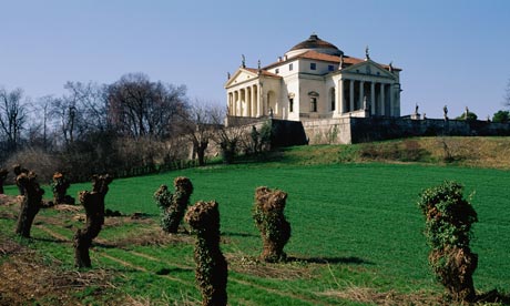 palladio villa