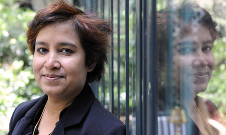Taslima Nasreen