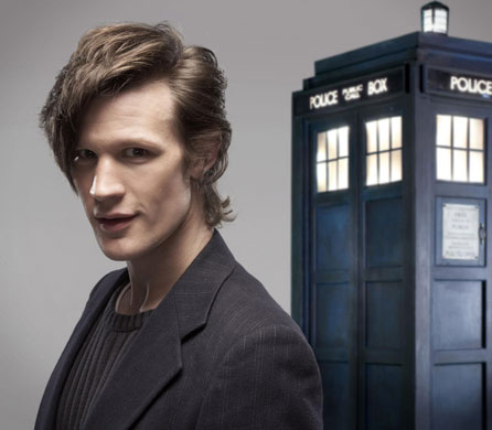 Gallery Matt Smith : Matt Smith to play Dcotor Who