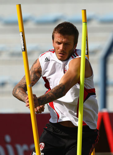 Gallery 24sport: David Beckham
