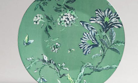 Jasper Conran plate for Wedgwood