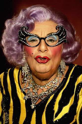 Gallery Life and style: Dame Edna Everage