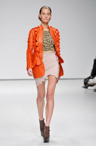 Gallery Life and style: Christopher Kane Spring Summer show