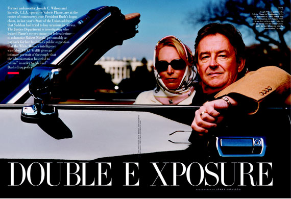 Gallery President George W Bush: Cia Leak