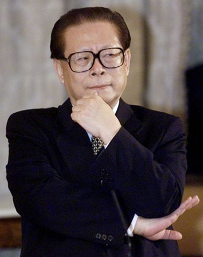 Gallery President George W Bush: China spy plane