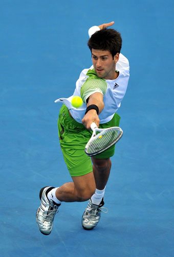 Gallery 24sport: Novak Djokovic