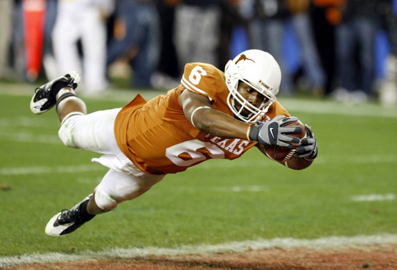 Gallery 24sport: Quan Cosby