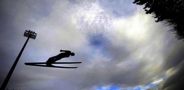 Gallery 24sport: Ski-jumping
