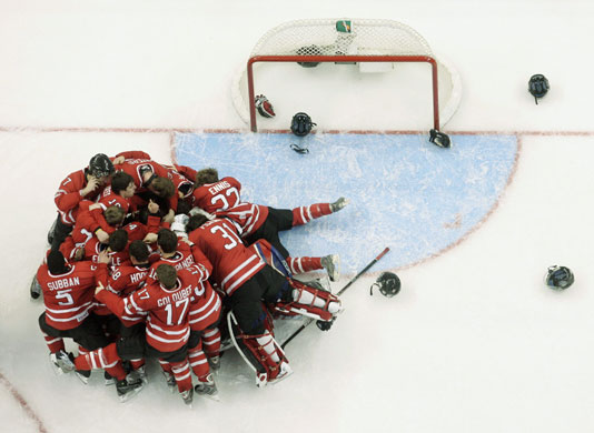 Gallery 24sport: Canada's players