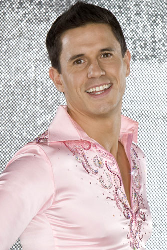 Gallery Dancing on Ice: Dancing on Ice : Jeremy Edwards