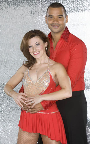 Gallery Dancing on Ice: Dancing on Ice: Michael Underwood and Melanie Lambert