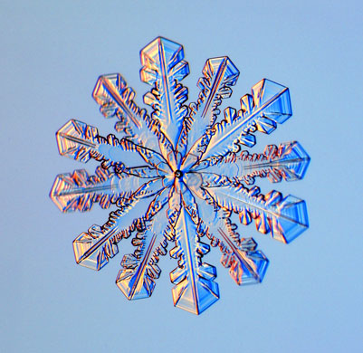 Snowflakes Images