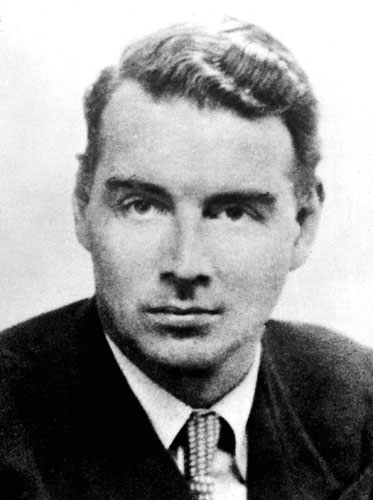 Gallery MI5: Guy Burgess