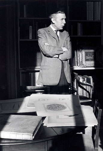 Gallery MI5: Anthony Blunt