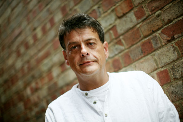 Gallery MI5: David Shayler