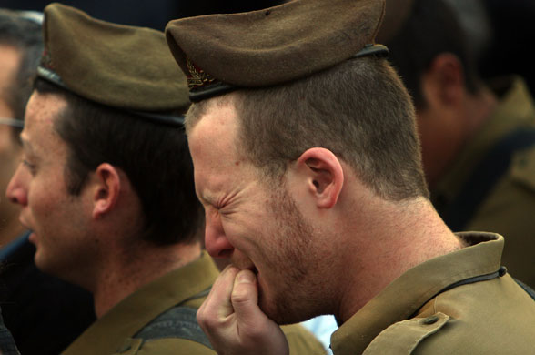 Gallery gaza: Funeral for Israeli soldier killed in Gaza