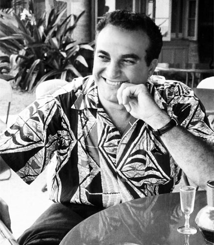 Gallery shaheen: Alfred Shaheen, Hawaiian shirt pioneer who died in December 2008