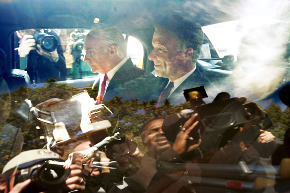 Gallery President George W Bush: Lewis 