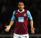 Kieron Dyer of West Ham
