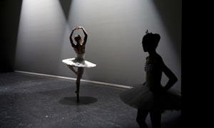 Ballet dancers