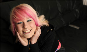 Louise Bagot from Merseyside