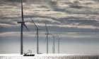 Lynn and Inner Dowsing wind farm
