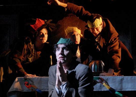 Gallery Education Theatre: Charles Dickens' Great Expectations