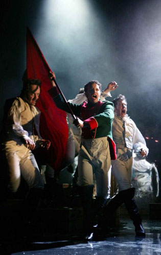 Gallery Education Theatre: War and Peace