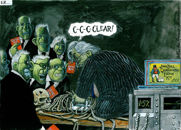 09.01.09: Martin Rowson on economic crisis