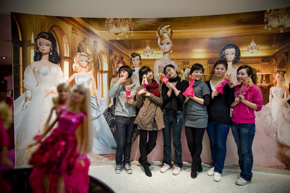 Gallery House of Barbie : House of Barbie 