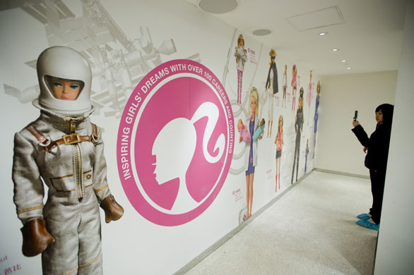 Gallery House of Barbie : House of Barbie 