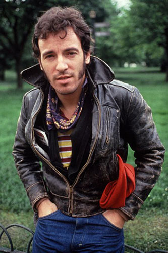 Gallery Leather Gallery: Springsteen2