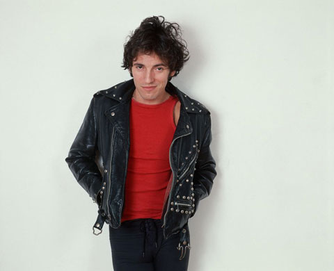 Gallery Leather Gallery: Bruce Springsteen