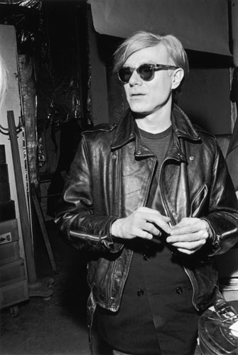 Gallery Leather Gallery: Andy Warhol