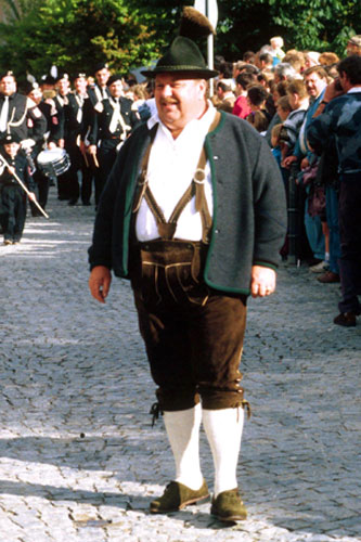 Gallery Leather Gallery: Lederhosen