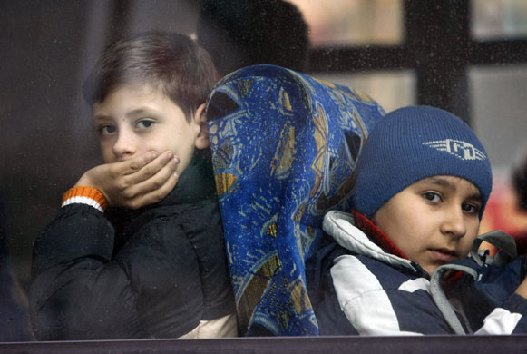 Gallery Children victims of Gaza: Children casualities of Gaza