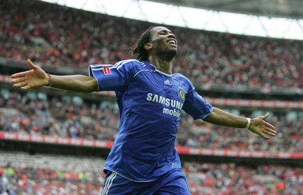 Gallery chel: Drogba