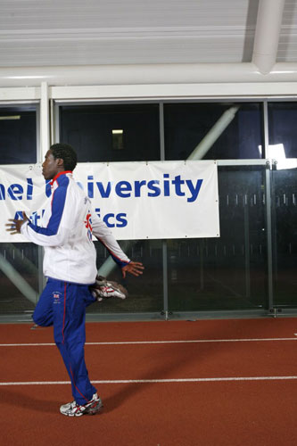 Christian Malcom, heel flicks