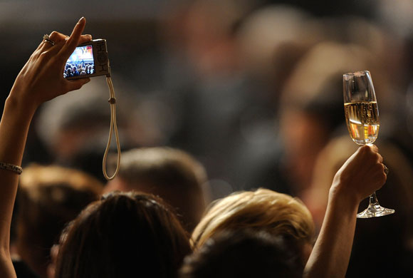 Gallery 24 hours in pictures: annual critics' choice awards  