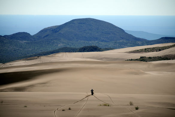 Gallery 24 hours in pictures: Dakar Rally