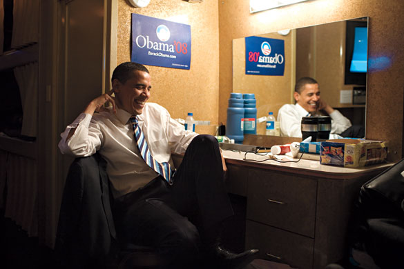 Gallery Obama: President Obama: The Path to the White House