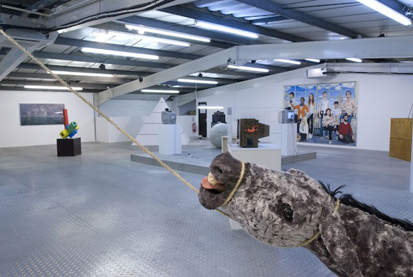 Gallery Artists and Students: Installation View 'Best In Show'