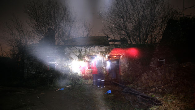 Gallery Tyrone ghost story : Tyrone ghost story 