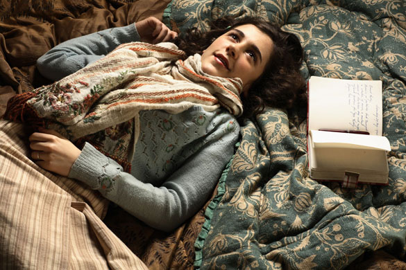 Gallery BBC costume dramas: The diary of Anne Frank