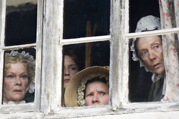 Gallery BBC costume dramas: Cranford