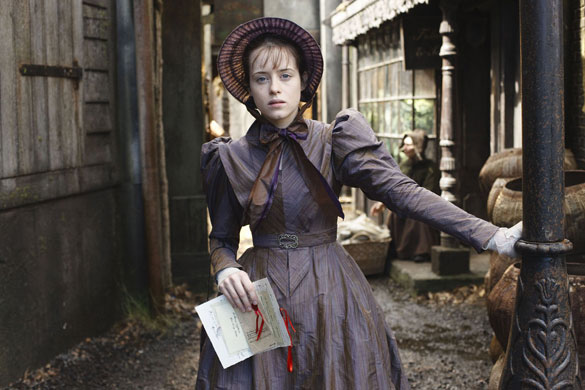 Gallery BBC costume dramas: Little Dorrit