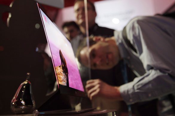 Gallery Consumer Electronic Show: Scott Charles, of Eugene