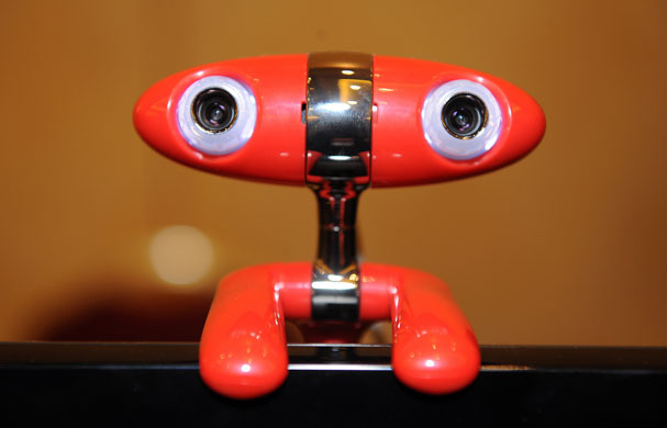 Gallery Consumer Electronic Show: Minoru from Novo