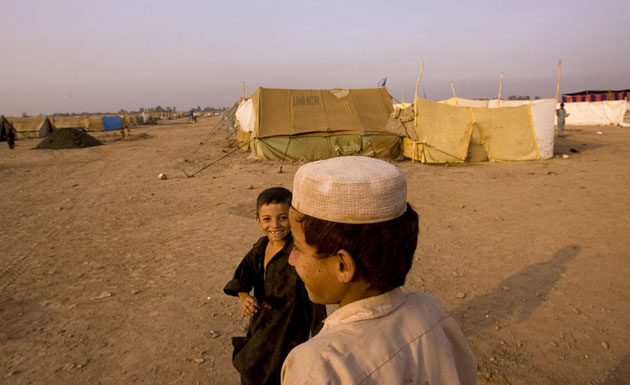 Gallery Children in Pakistan: Children from Bajur, Pakistan